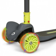 Sparkcykel Timmy grön lime