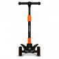 Scooter Timmy orange svart
