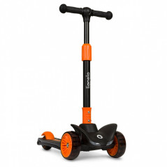 Scooter Timmy orange svart