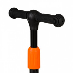 Scooter Timmy orange svart