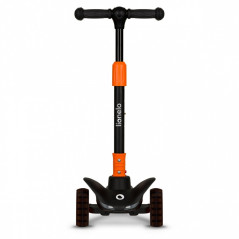 Scooter Timmy orange svart