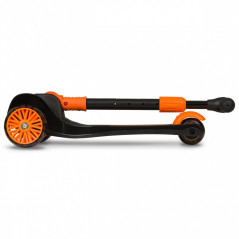 Scooter Timmy orange svart