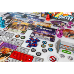 Spelet Marvel United Spider-Geddon | HandlaSmidigt.se
