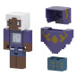 Minecraft Creator figur, stardust poncho