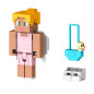 Minecraft skaparfigur, valp plånbok