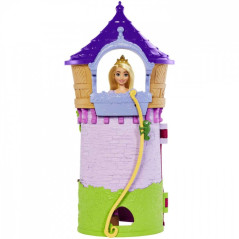Dockprinsessan Disney Princess Rapunzels torn set | HandlaSmidigt.se
