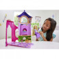 Dockprinsessan Disney Princess Rapunzels torn set
