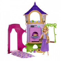 Dockprinsessan Disney Princess Rapunzels torn set | HandlaSmidigt.se