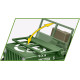 Klocki willys mb 132 elementy