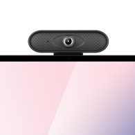 Kamera internetowa USB  Nano RS, HD 1080P (1920x1080) z wbudowanym mikrofonem, długość przewodu 1.7m, 30fps, RS680