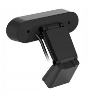 USB-webbkamera Nano RS, HD 1080P (1920x1080) med inbyggd mikrofon, kabellängd 1,7m, 30fps, RS680.