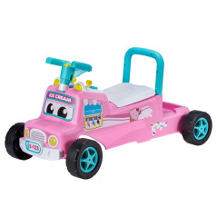 Interaktiv rosa buggy-åkare | HandlaSmidigt.se