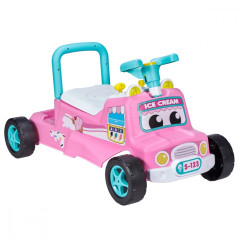 Interaktiv rosa buggy-åkare | HandlaSmidigt.se