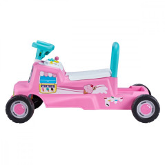 Buggy standard rosa. | HandlaSmidigt.se