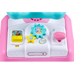 Buggy standard rosa. | HandlaSmidigt.se