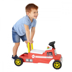 Buggy standard röd buggy | HandlaSmidigt.se
