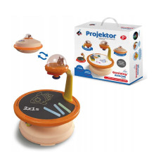 Projektor - en projektor för att rita med mallar och tillbehör