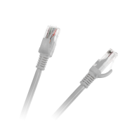 Patchcord kabel UTP 8c wtyk-wtyk 30m CCA RX