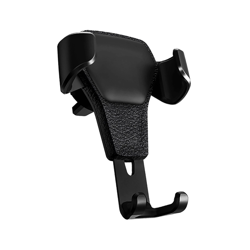 Gravitationsbilsfäste