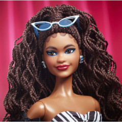 Barbie Signature docka 65-årsjubileum brunett | HandlaSmidigt.se
