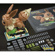 Block Mega Pokemon Eevee
