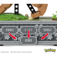 Block Mega Pokemon Eevee