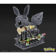 Block Mega Pokemon Eevee