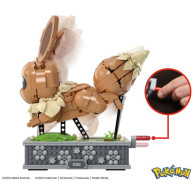 Block Mega Pokemon Eevee