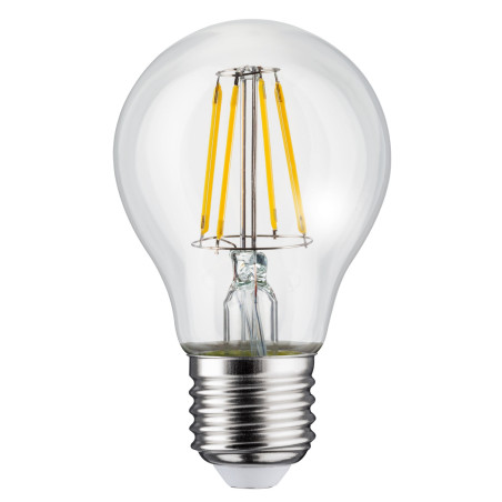 LED-glödlampa Maclean med filament, E27, 11W, 230V, varmvit 3000K, 1500lm Retro Edison dekorativ A60, MCE280