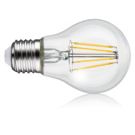 LED-glödlampa Maclean med filament, E27, 11W, 230V, varmvit 3000K, 1500lm Retro Edison dekorativ A60, MCE280