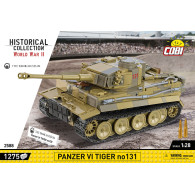 Klocki panzer vi tiger no131