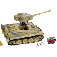 Klocki panzer vi tiger no131