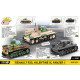 Klocki renault r35 - valentine ix - panzer i