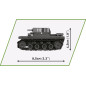 Block Renault R35 - Valentine IX - Panzer I