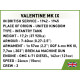 Block Renault R35 - Valentine IX - Panzer I