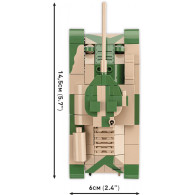 Block Renault R35 - Valentine IX - Panzer I
