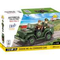Klocki dodge wc-56 command car