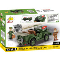 Klocki dodge wc-56 command car