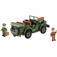 Klocki dodge wc-56 command car