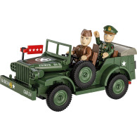 Klocki dodge wc-56 command car
