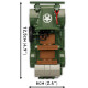 Klocki dodge wc-56 command car