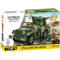 Klocki 37 mm gmc m6 fargo