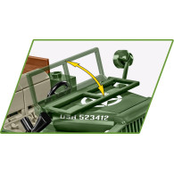 Klocki 37 mm gmc m6 fargo