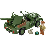 Klocki 37 mm gmc m6 fargo