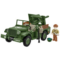 Klocki 37 mm gmc m6 fargo