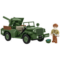 Klocki 37 mm gmc m6 fargo