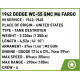 Block 37 mm gmc m6 fargo

Kloss 37 mm gmc m6 fargo