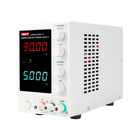 Laboratorieströmförsörjning UTP3315TFL-II