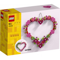 Klocki 40638 ozdoba w kształcie serca
