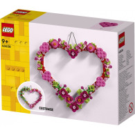 Klocki 40638 ozdoba w kształcie serca